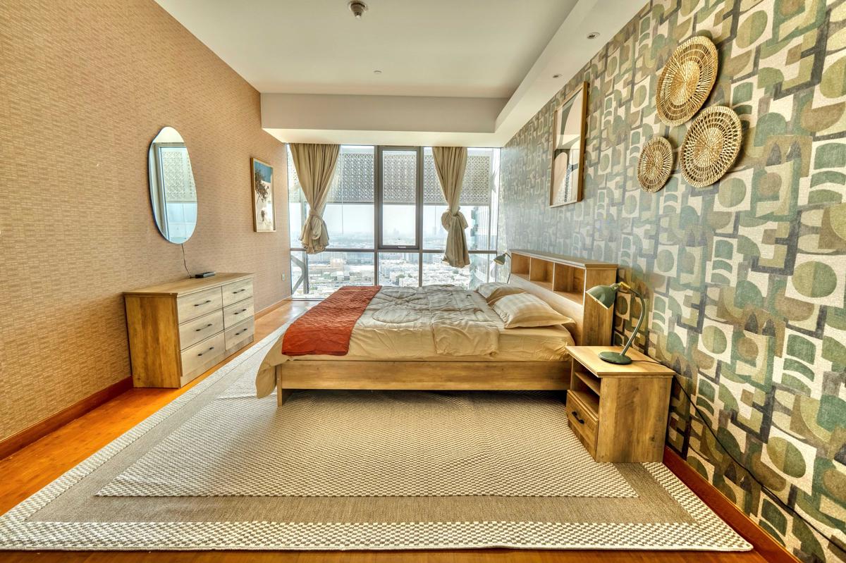 Beautiful Holiday Home Apartment Near DWTC photo 2