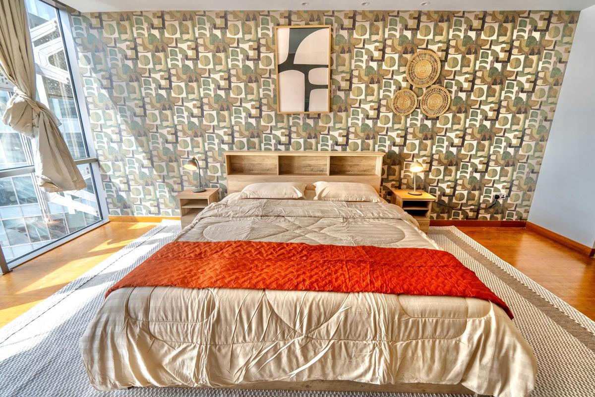 Beautiful Holiday Home Apartment Near DWTC photo 3