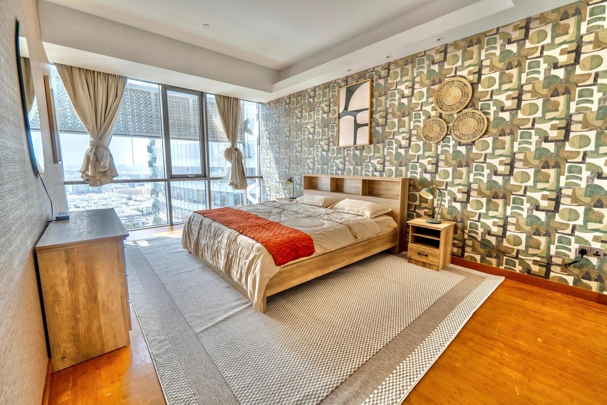 Beautiful Holiday Home Apartment Near DWTC photo 4