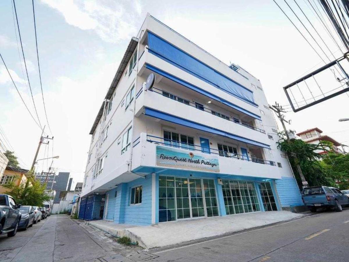 Collection O North Pattaya formerly RQ Hotel photo 2