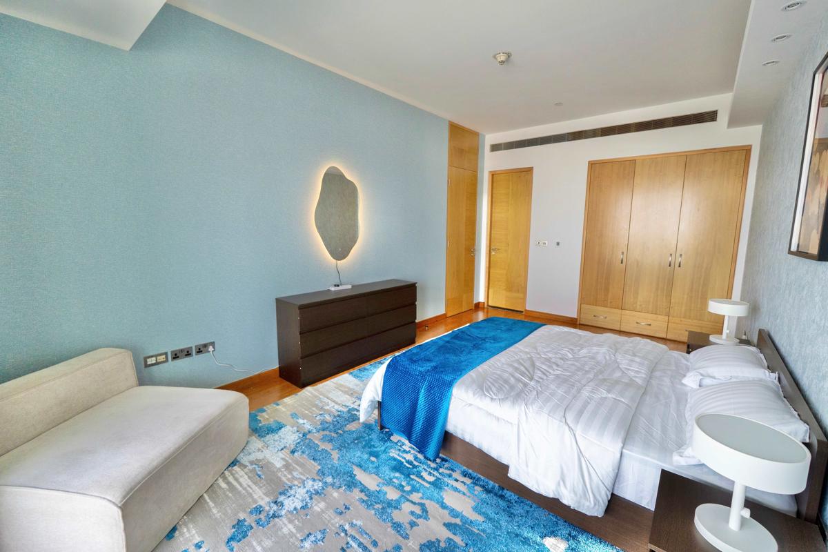 Luxury 1 Bed Apartment Near Airport / Metro photo 4