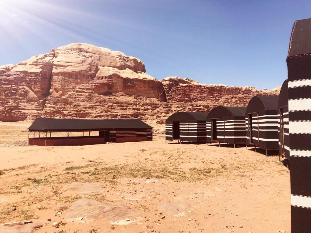 Wadi Rum Old Bedouine Camp and Tour photo 2