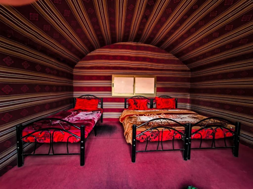 Wadi Rum Old Bedouine Camp and Tour photo 3