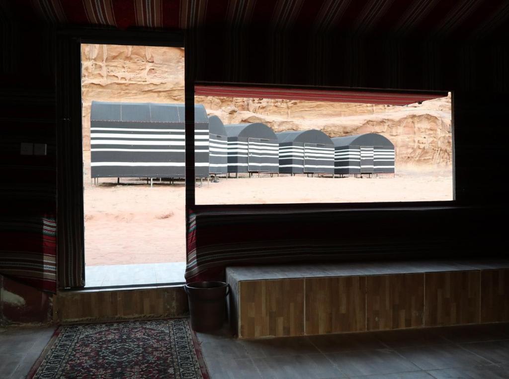 Wadi Rum Old Bedouine Camp and Tour photo 4