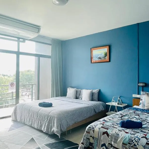 HOMEY@SLEEPY-Don Mueang Airport Hostel photo 5