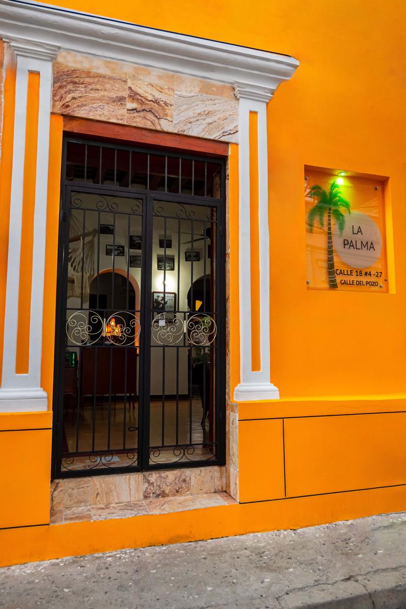 Hotel La Palma Centro historico photo 3