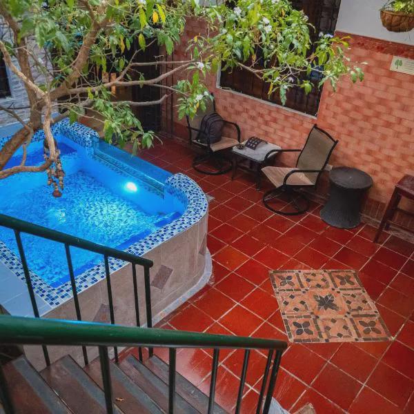 Hotel La Palma Centro historico photo 5