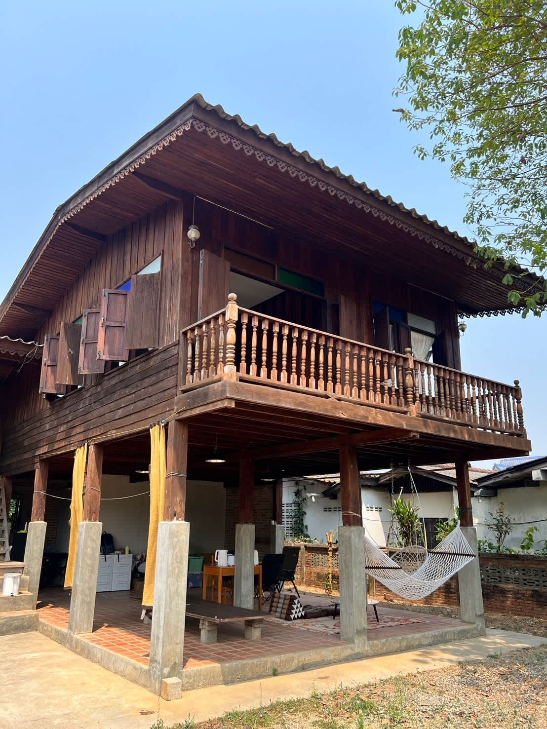 The Say Ba Homestay at Mae Chaem photo 1