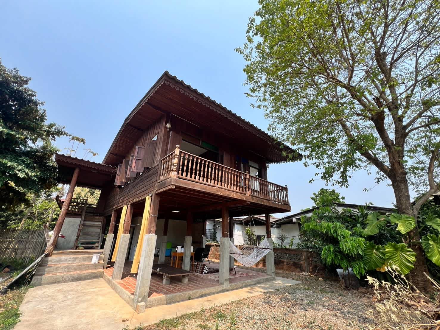The Say Ba Homestay at Mae Chaem photo 2