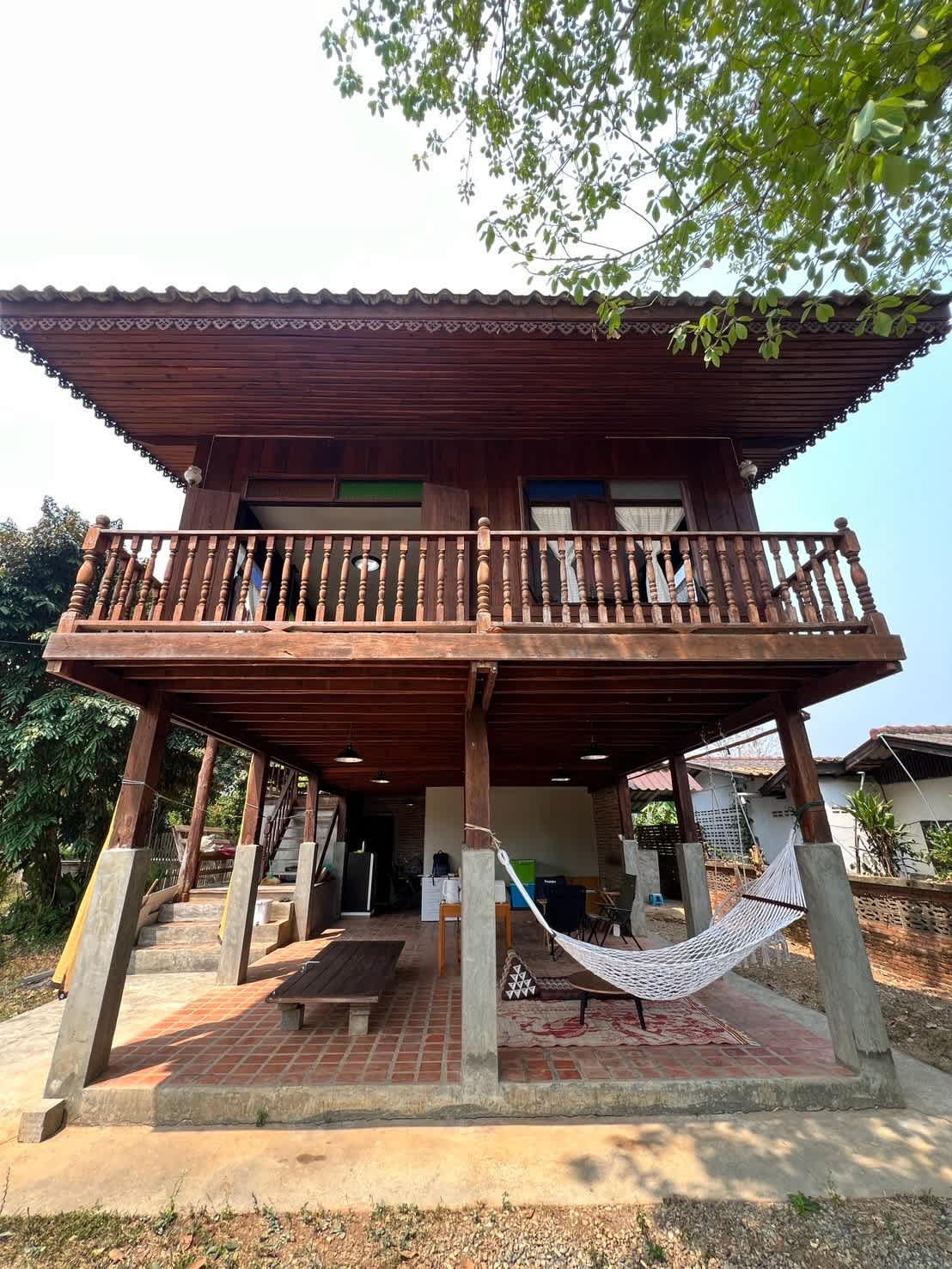 The Say Ba Homestay at Mae Chaem photo 3