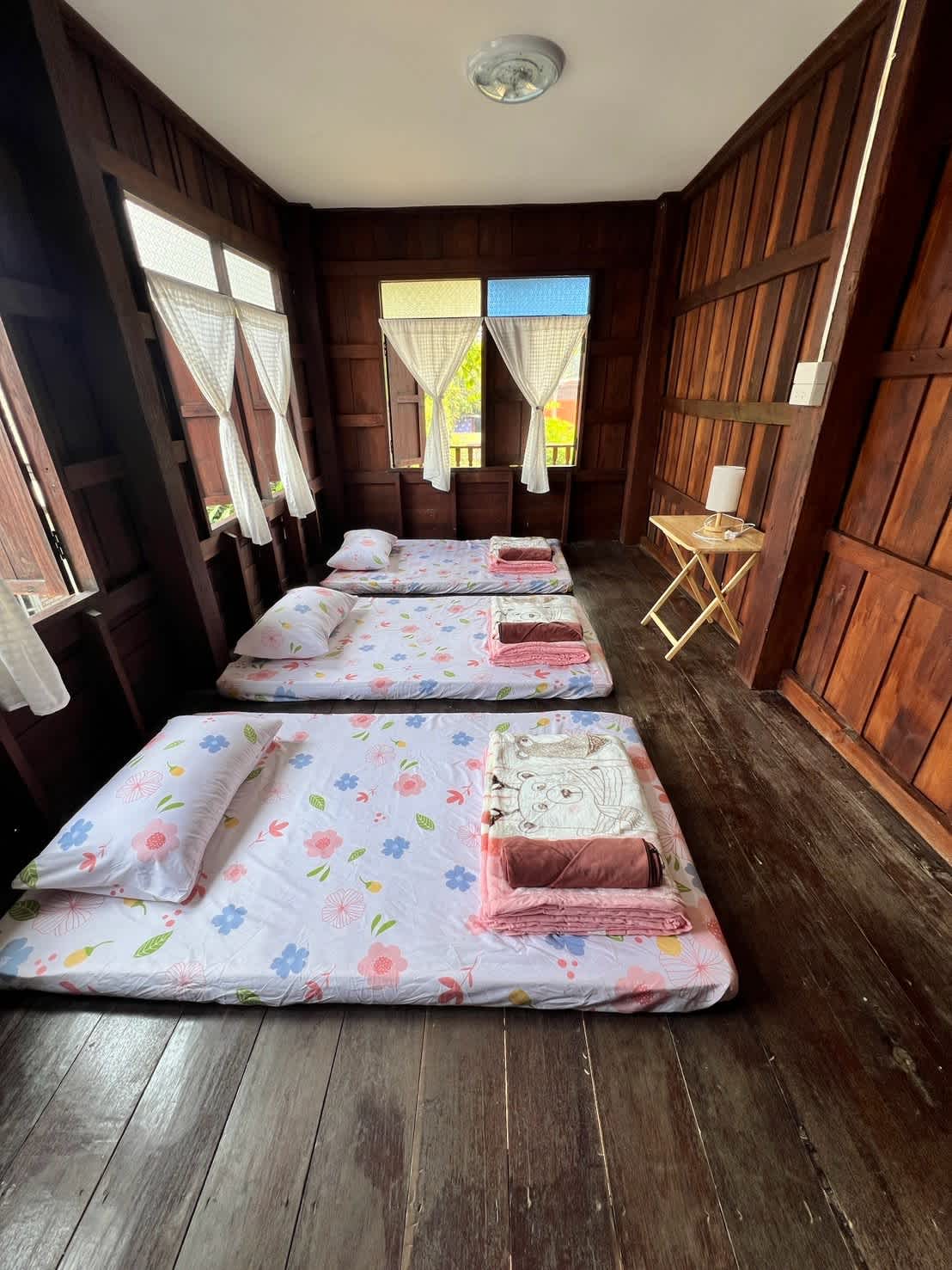 The Say Ba Homestay at Mae Chaem photo 4