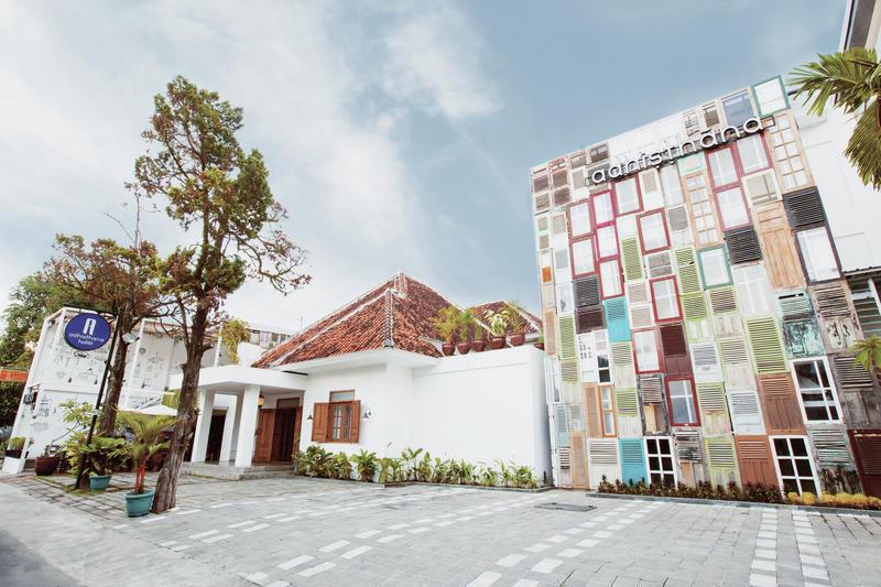 Adhisthana Hotel Yogyakarta photo 1