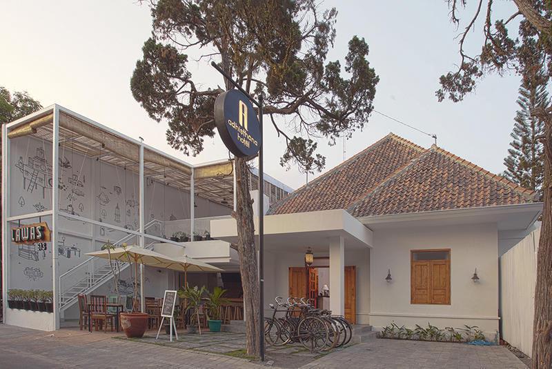 Adhisthana Hotel Yogyakarta photo 2