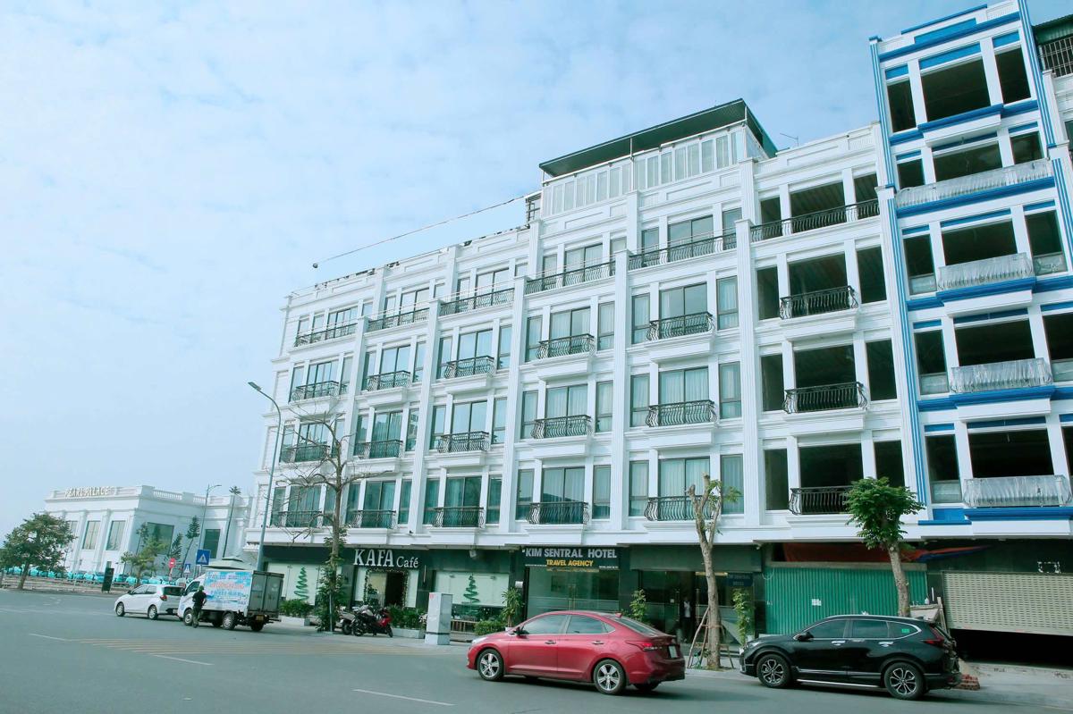Kim Sentral Hotel photo 1