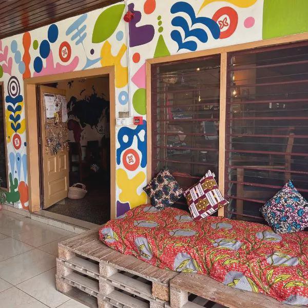 Tumi Hostel photo 5