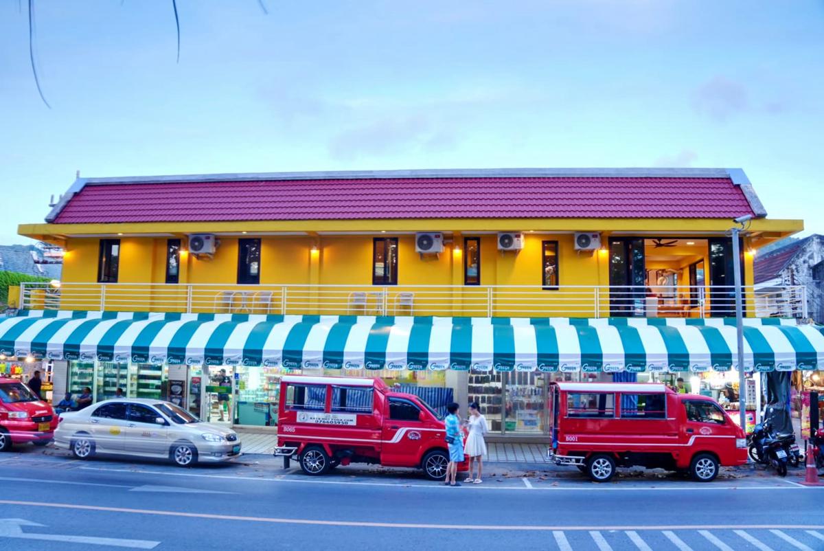Bed & Beach Hostel Karon photo 3