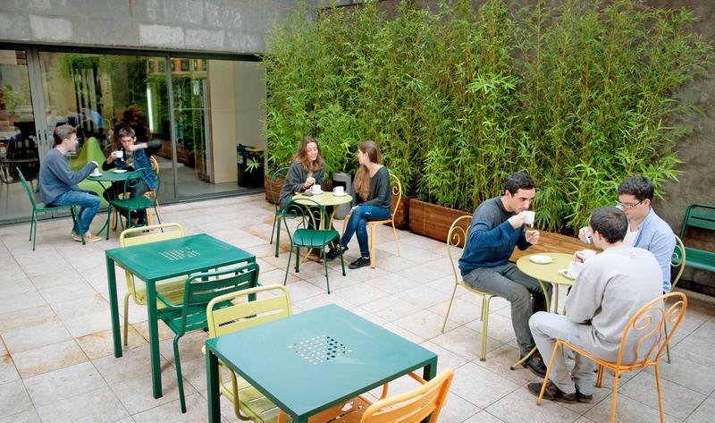 Barcelona Pere Tarres Youth Hostel photo 4