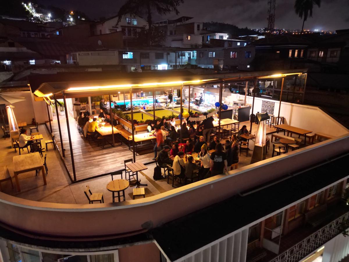 Community Hostel photo 1