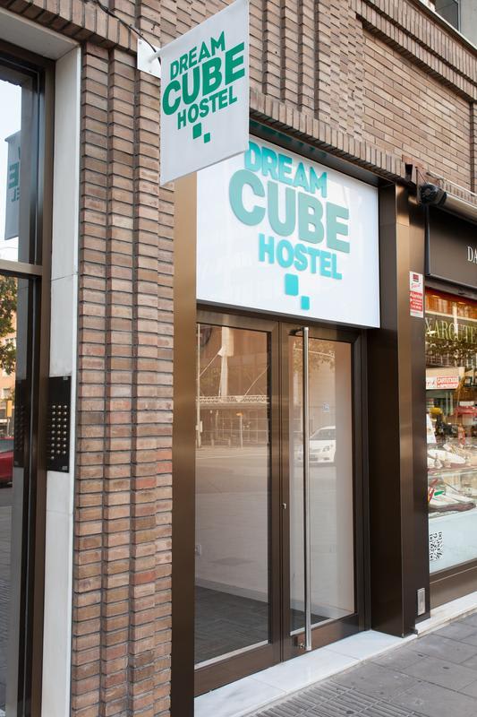 Dream Cube Hostel photo 2
