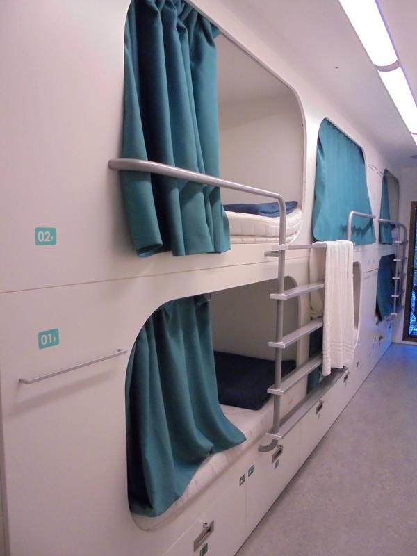 Dream Cube Hostel photo 5