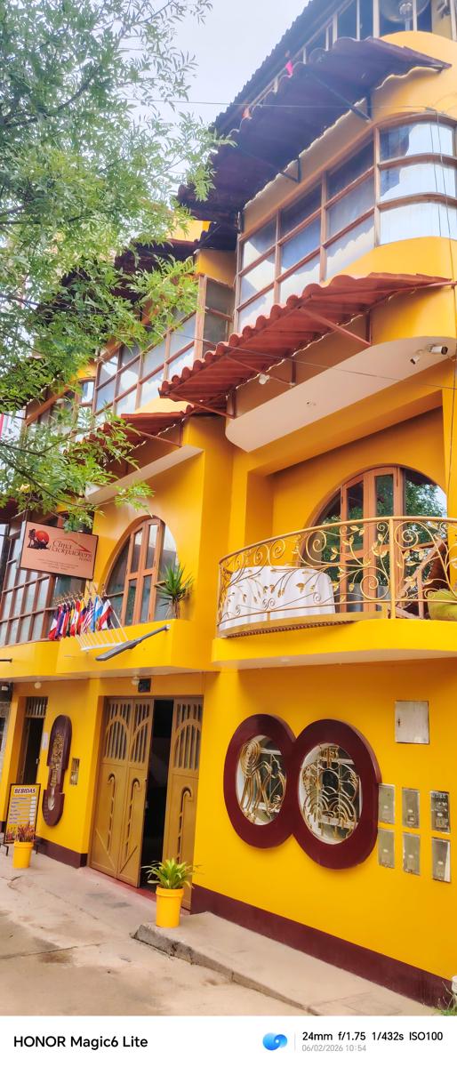 Cima Backpackers Hostel photo 1