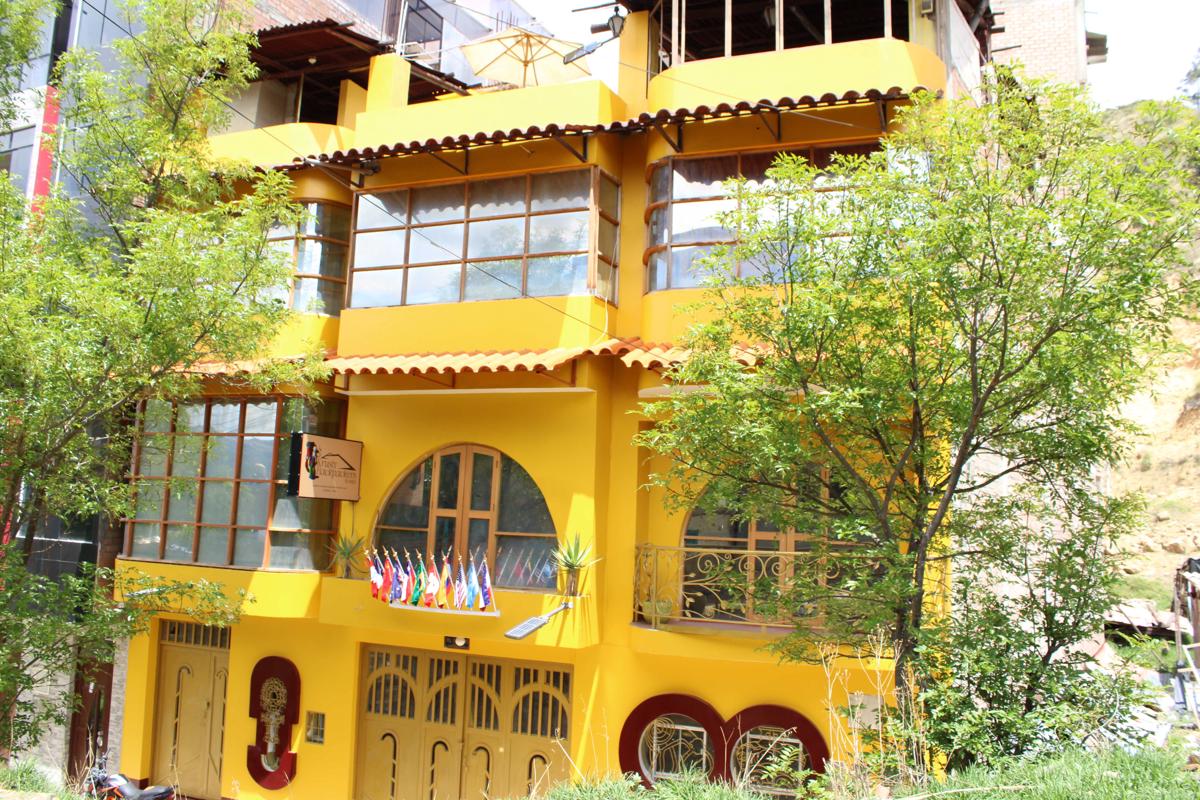 Cima Backpackers Hostel photo 2