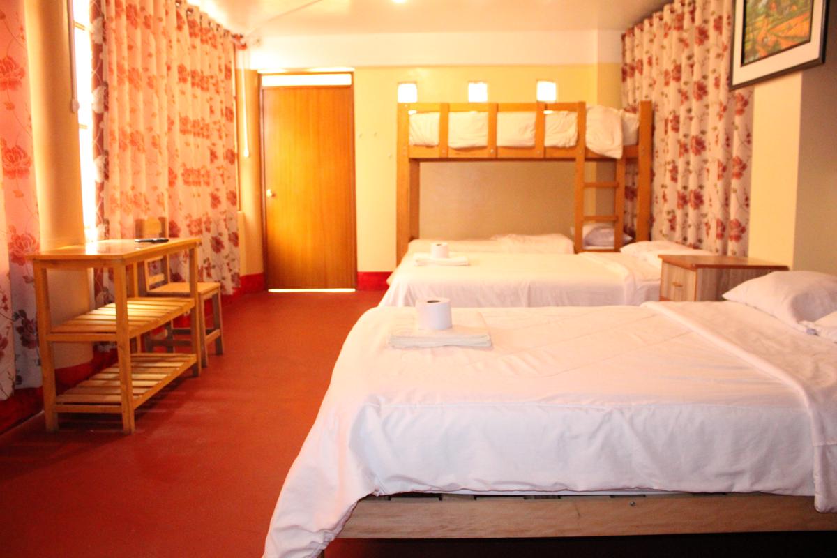Cima Backpackers Hostel photo 3