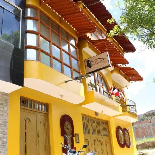 Cima Backpackers Hostel photo 5