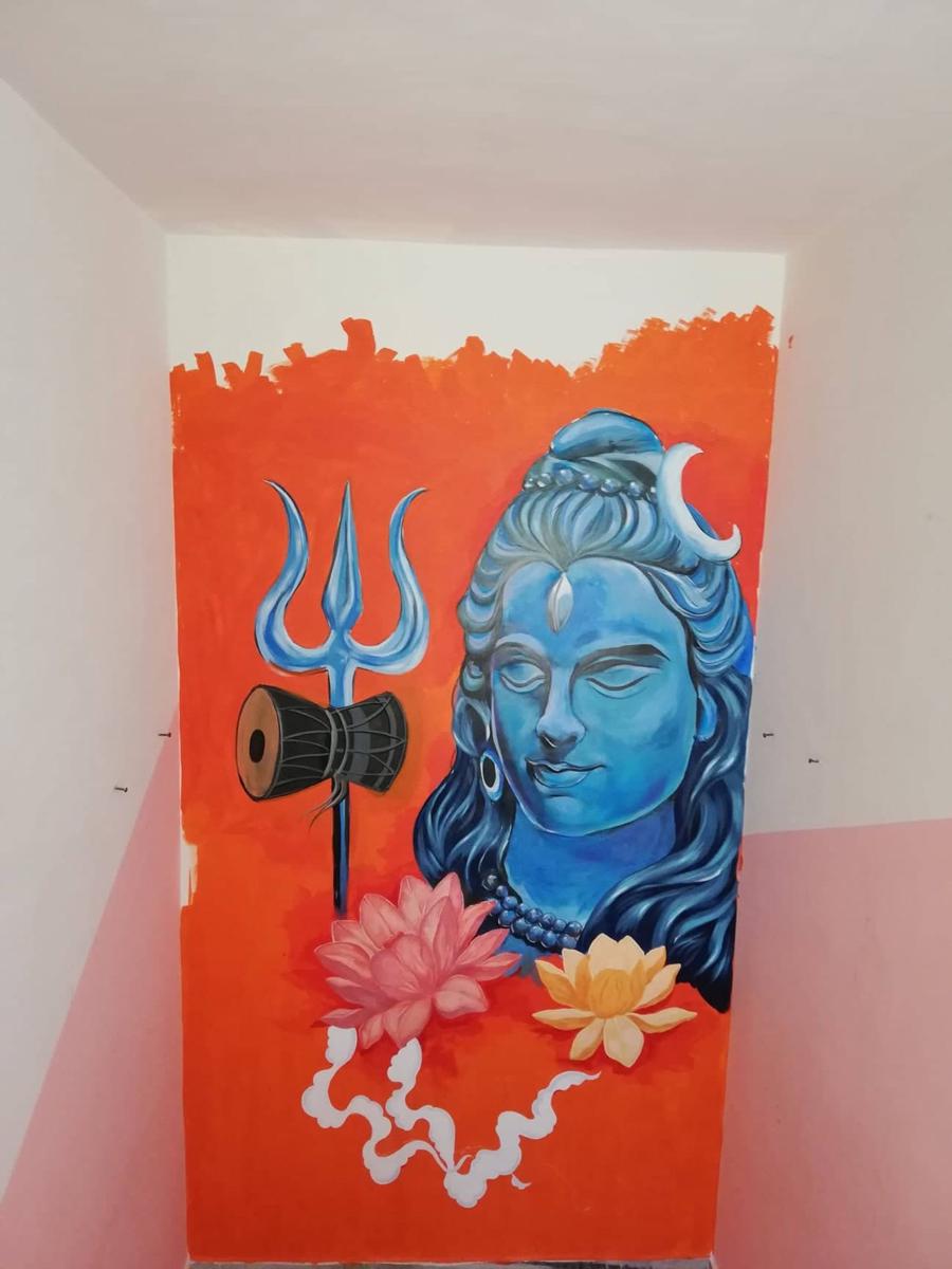 Om Trance Hostel photo 1