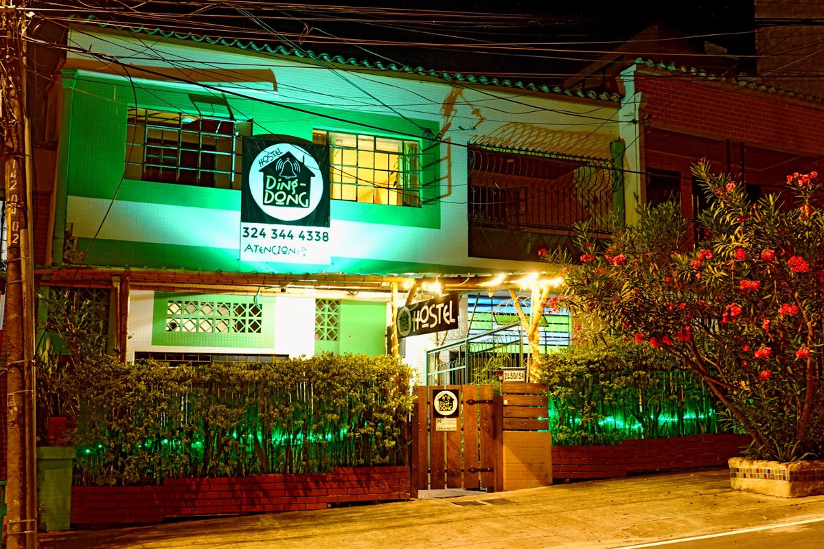 Ding-Dong Hostel Cali photo 2
