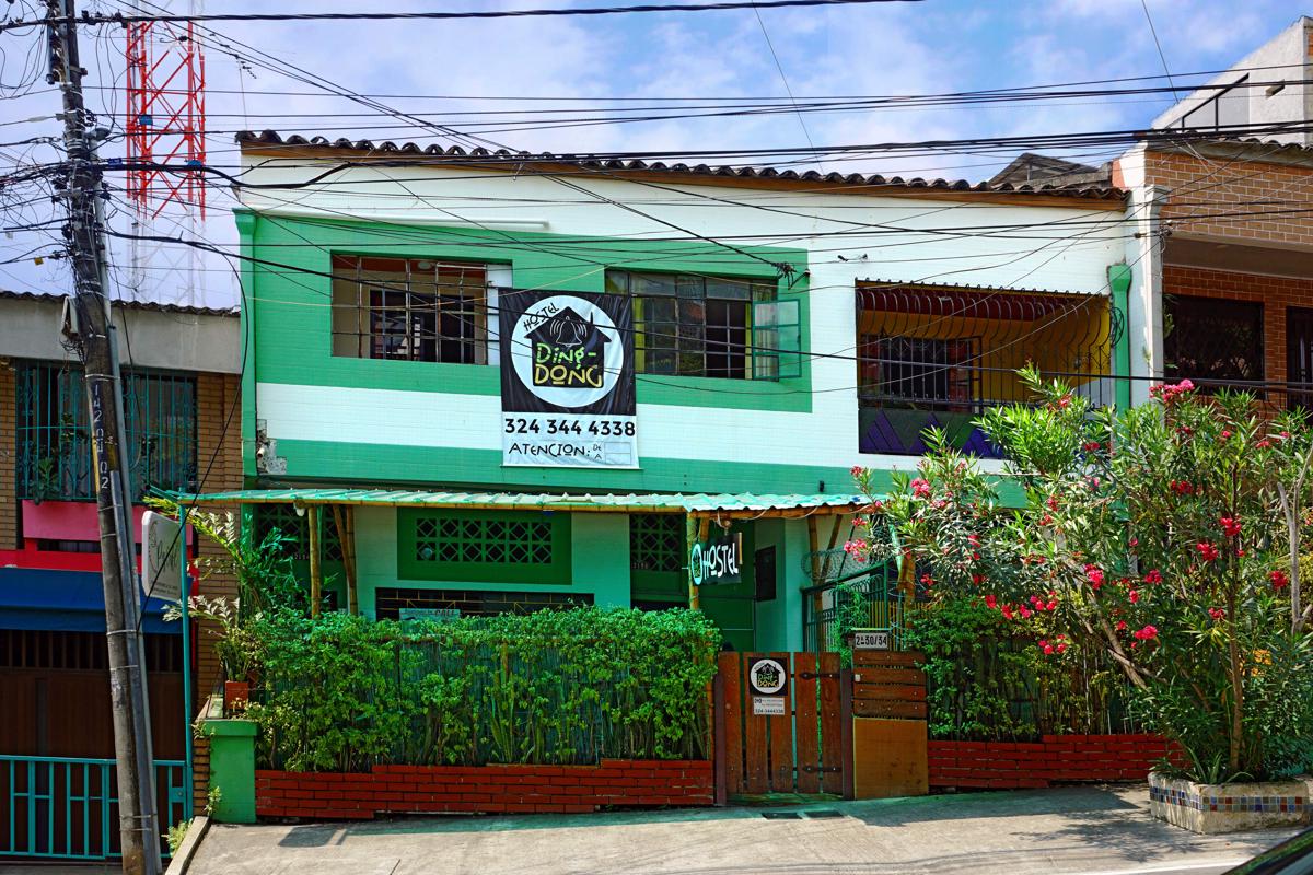 Ding-Dong Hostel Cali photo 3