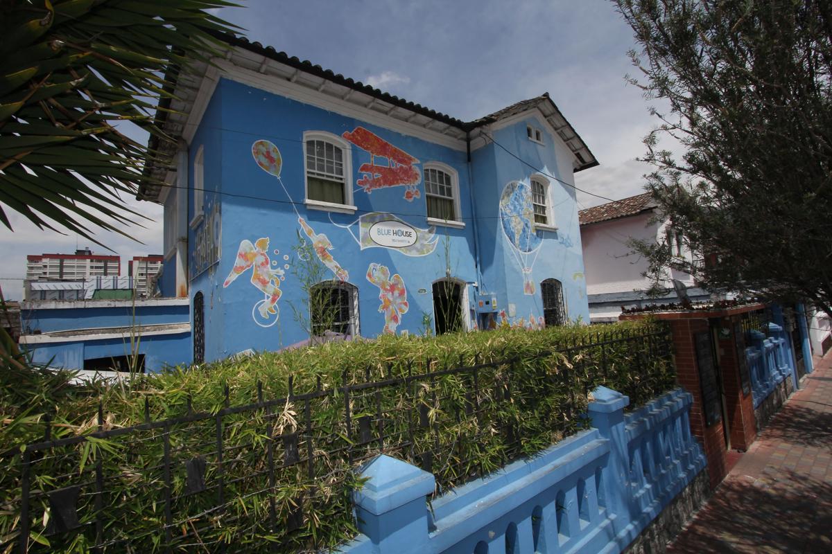 Blue House photo 1