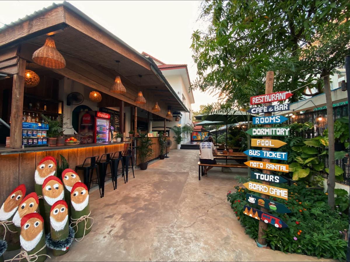 Gecko Hostel photo 1
