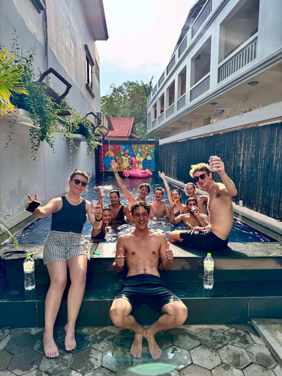 Gecko Hostel photo 3