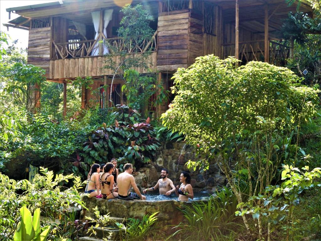 Huaca Huaca Hostel photo 1