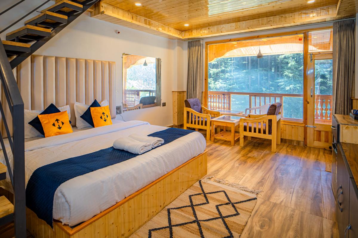 Hide-in Kasol photo 3