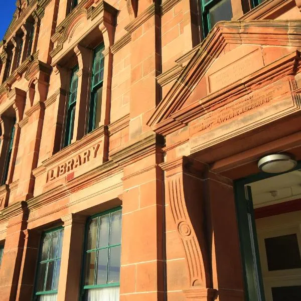 Murray Library Hostel photo 5