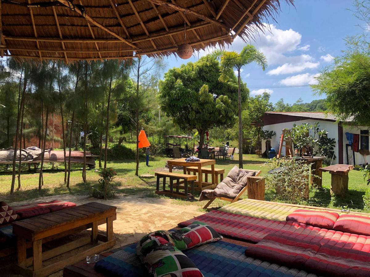 Slacklines Hostel photo 1