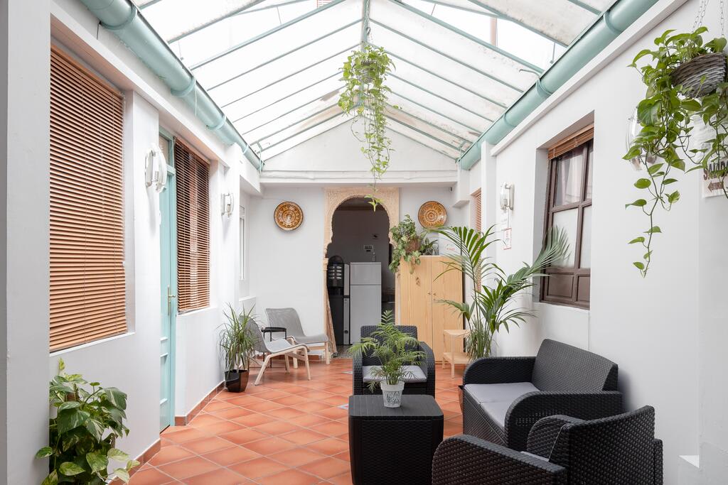 Hostal Zacatin photo 1