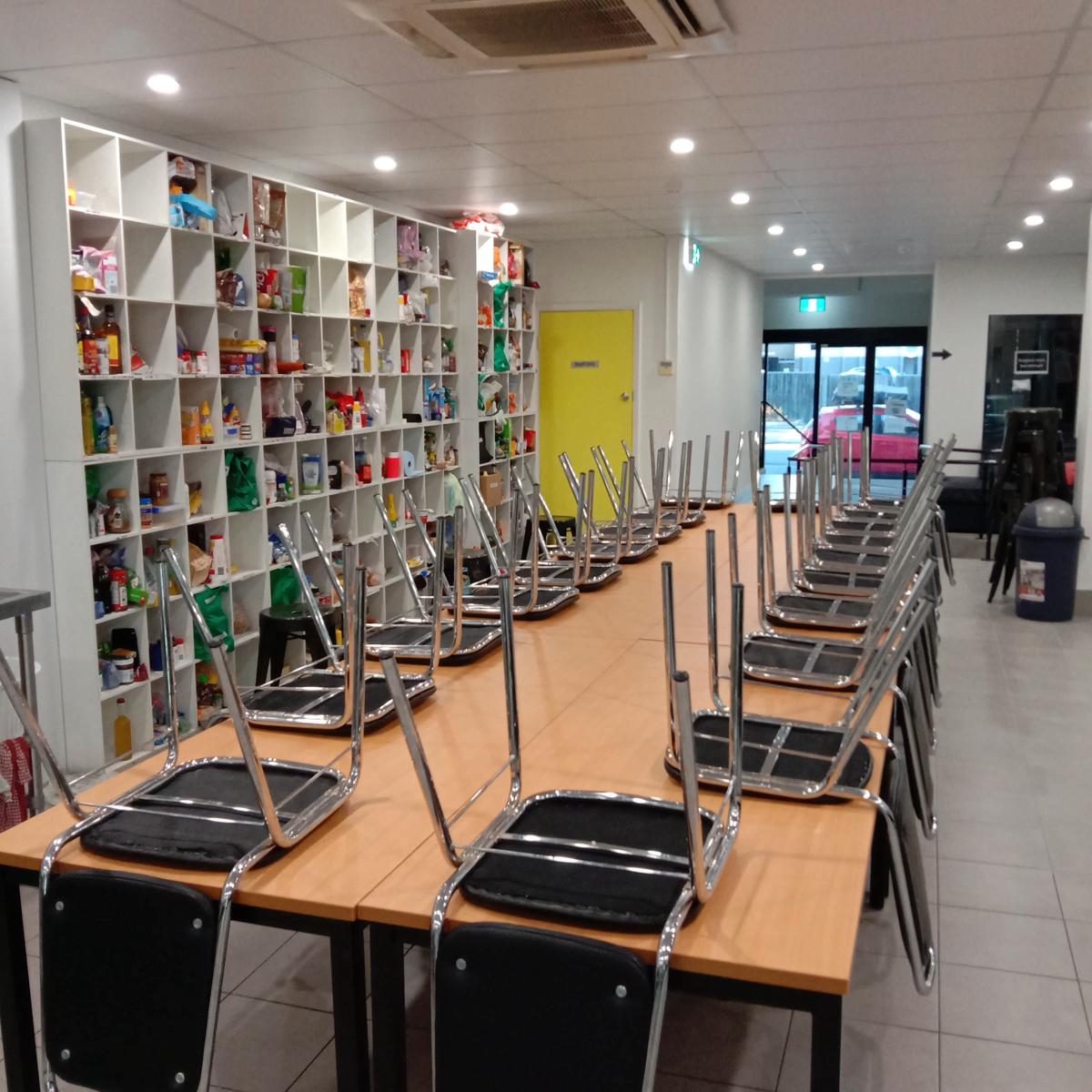 Perth City Backpackers Hostel photo 2
