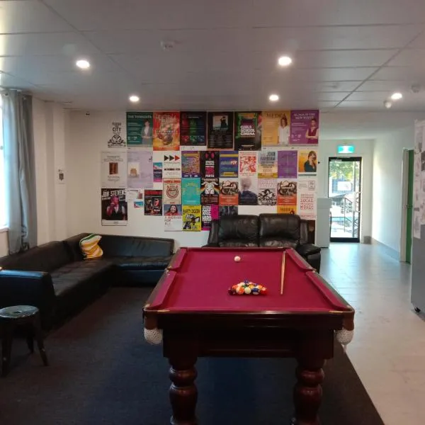 Perth City Backpackers Hostel photo 5