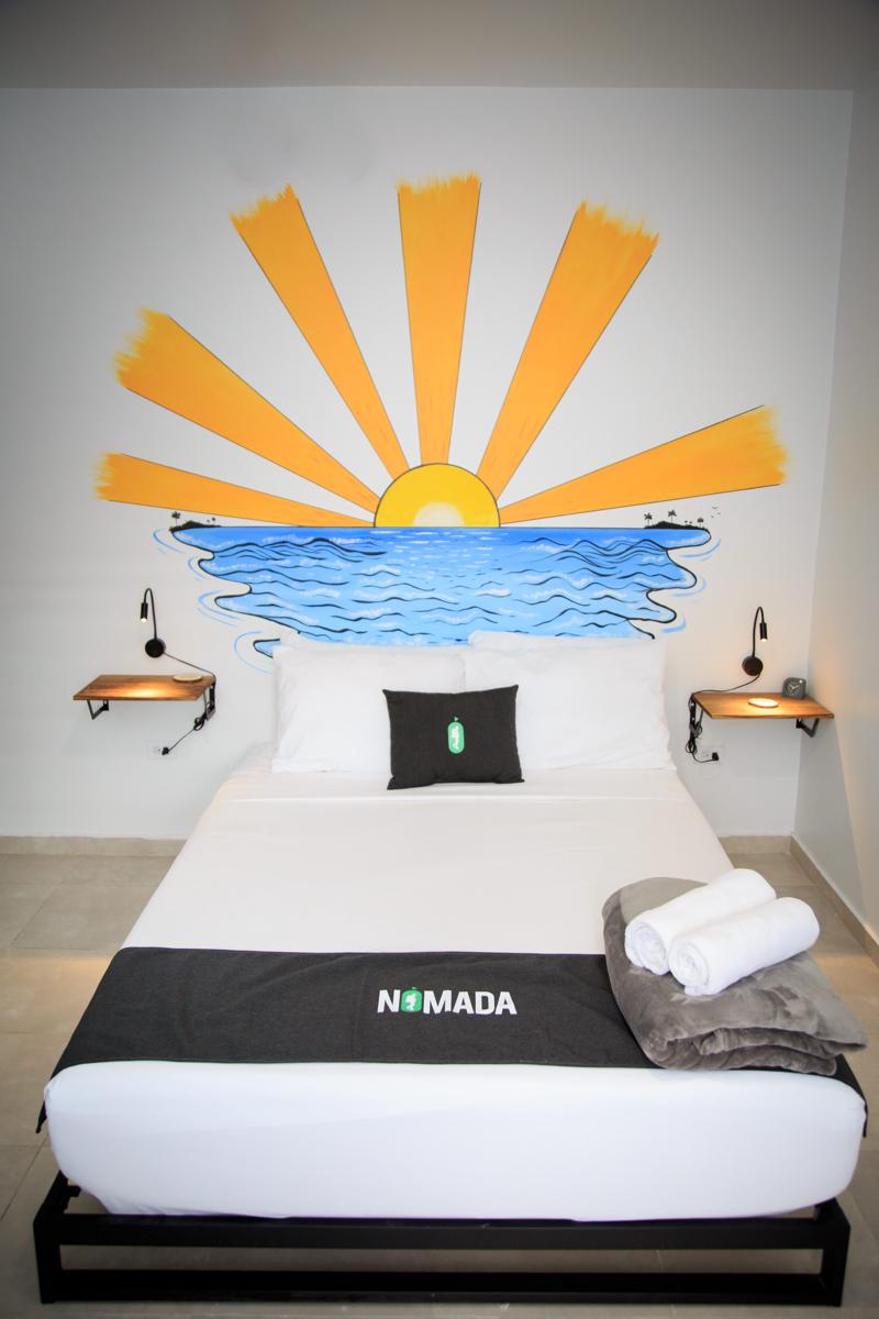 Nomada Beach Hostel photo 3