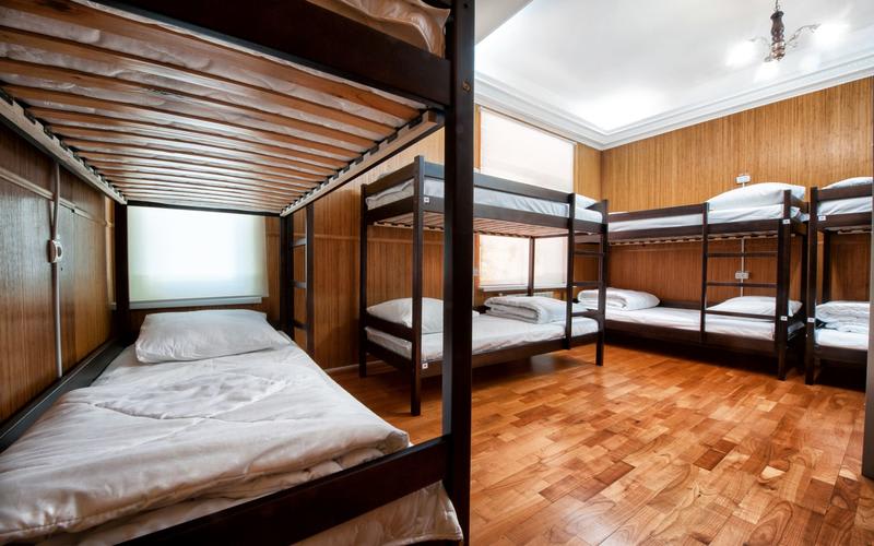 Pallet Hostel photo 1