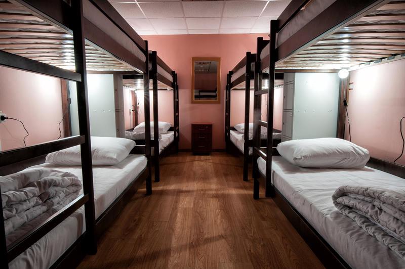 Pallet Hostel photo 5