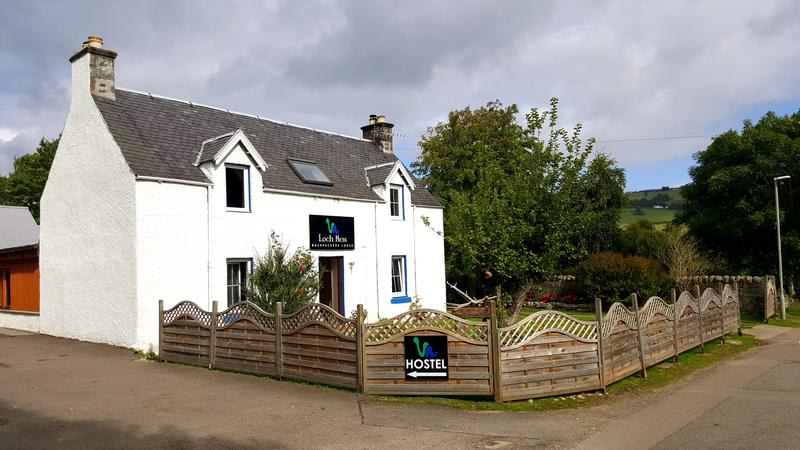 Loch Ness Backpackers photo 1