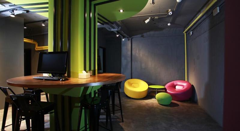 Backpackers hostels -Ximen photo 1