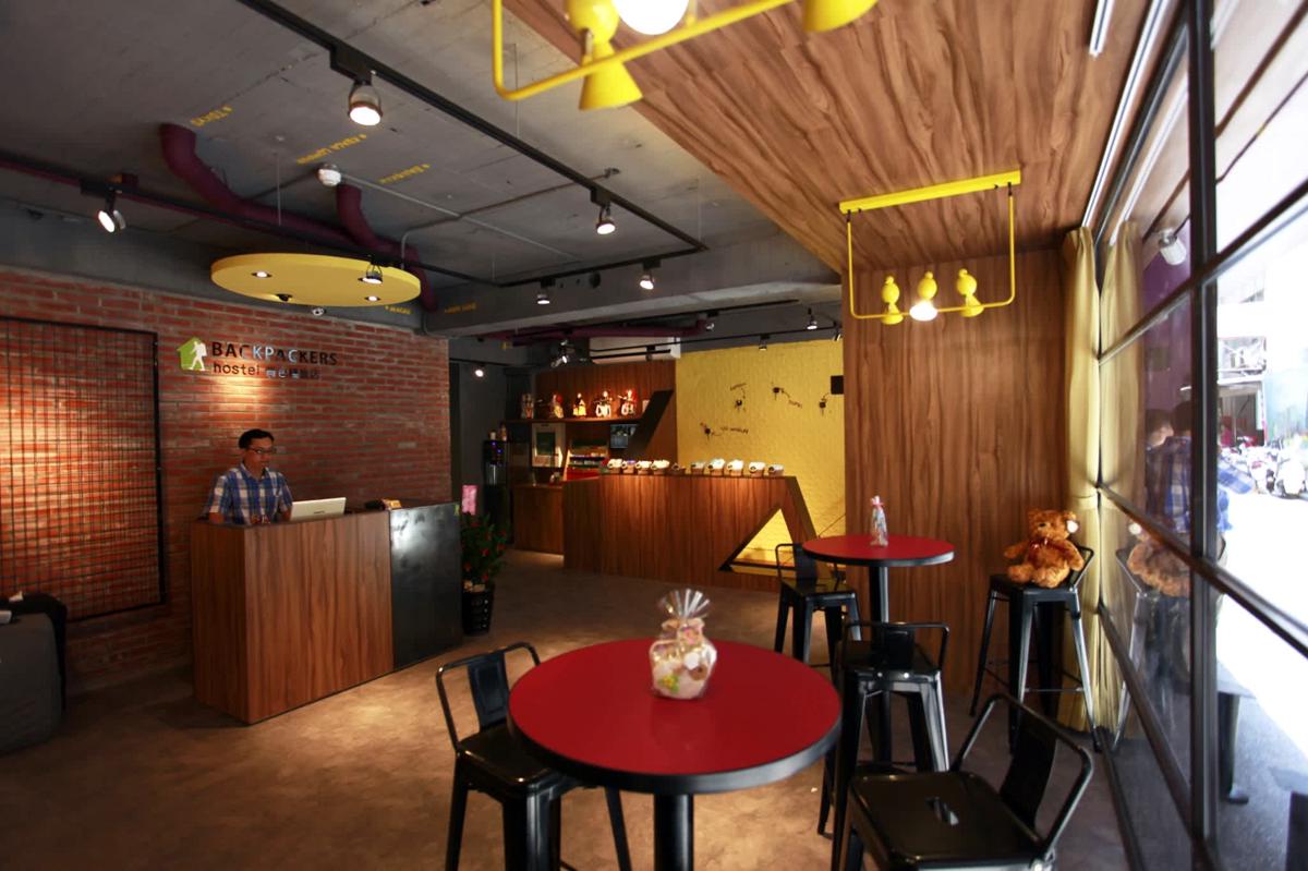 Backpackers hostels -Ximen photo 2