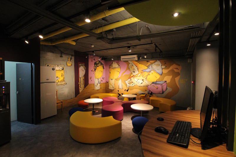 Backpackers hostels -Ximen photo 4