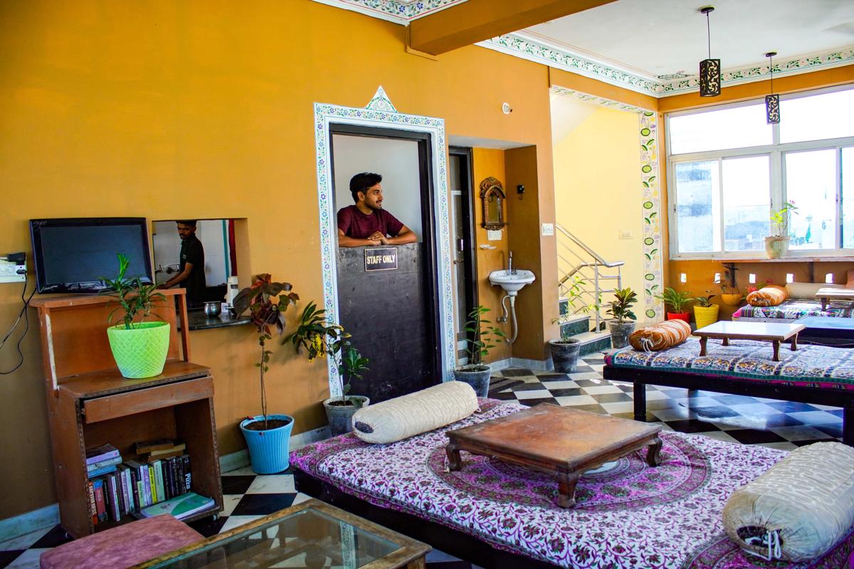 Hotstel Udaipur photo 4