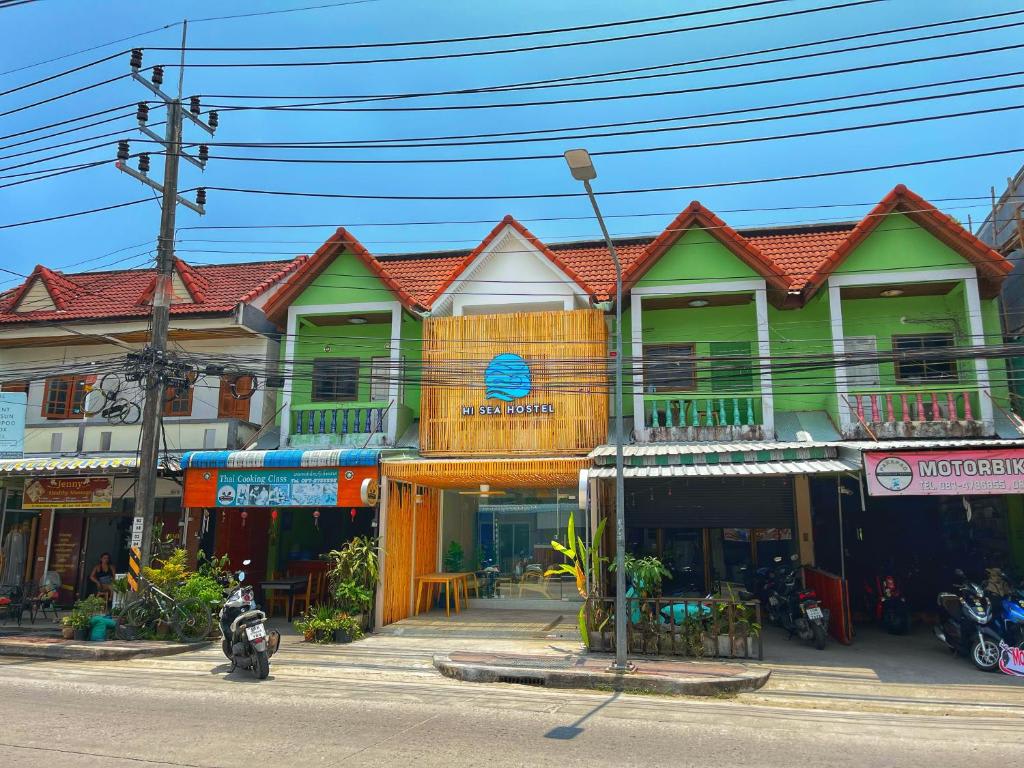 Hi Sea Hostel Koh Phangan photo 3